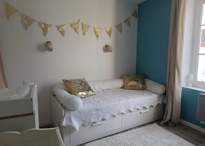 Location Maison De A 5 Minutes Du Puy Du Fou ! Nyaraló Chambretaud